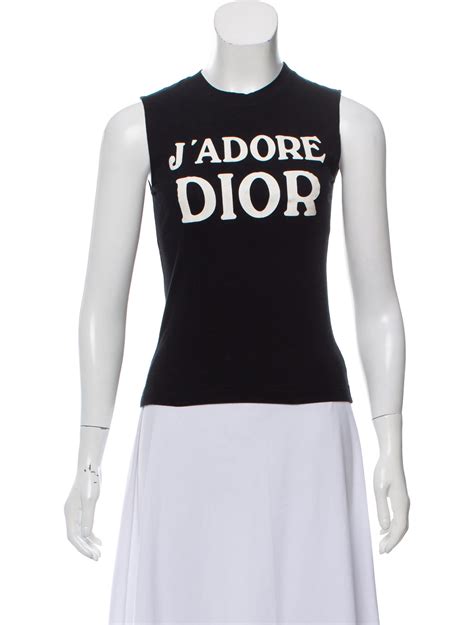 christian dior ladies t shirt